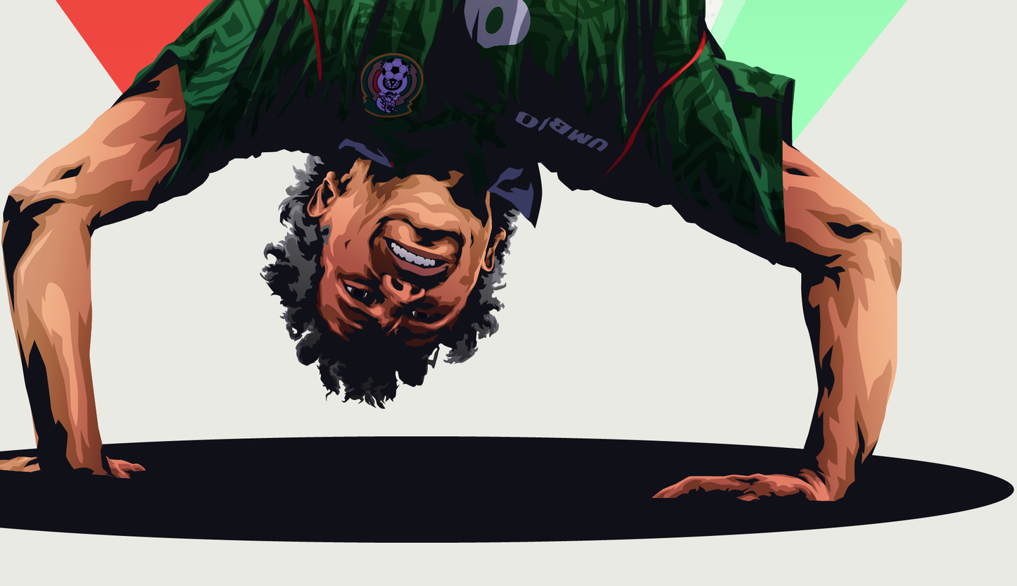 Hugo Sanchez
