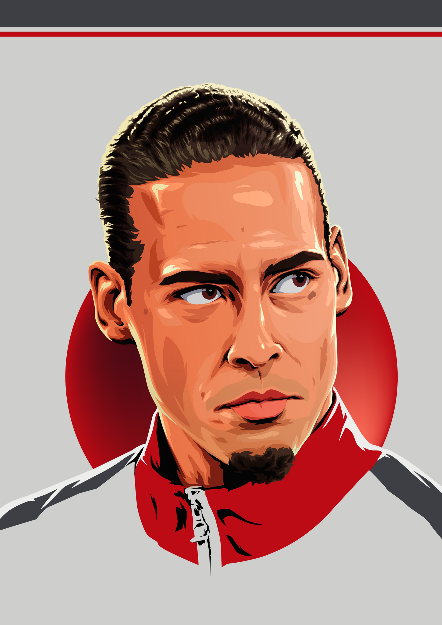 Virgil Van Dijk - Captain