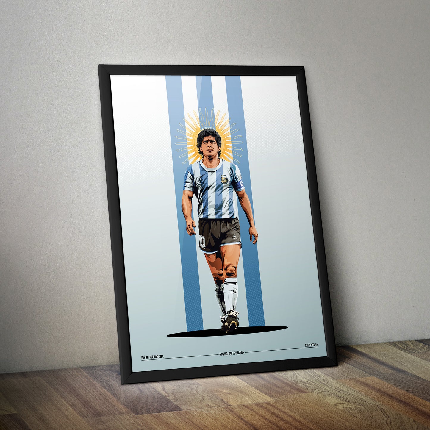 Diego Maradona