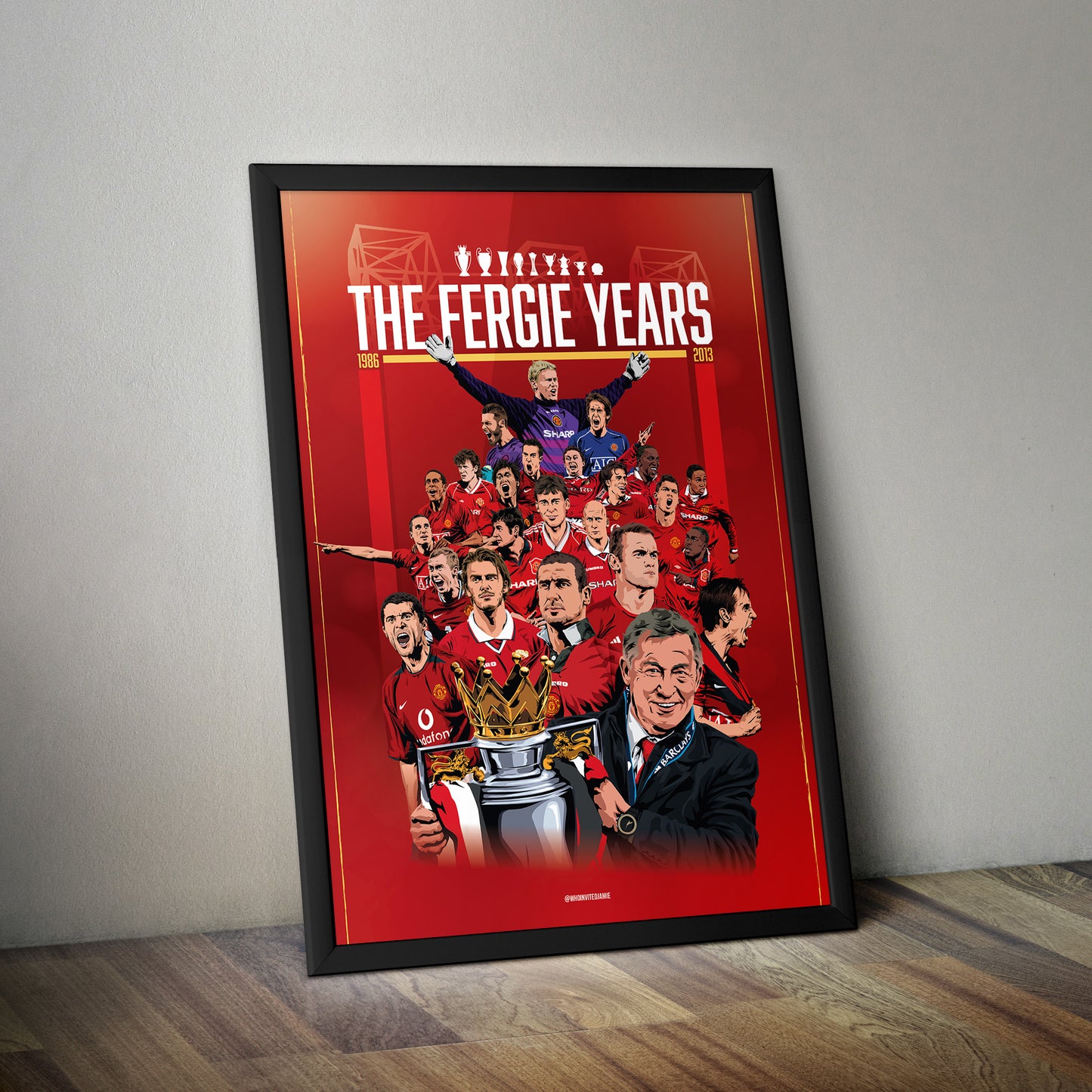 The Fergie Years