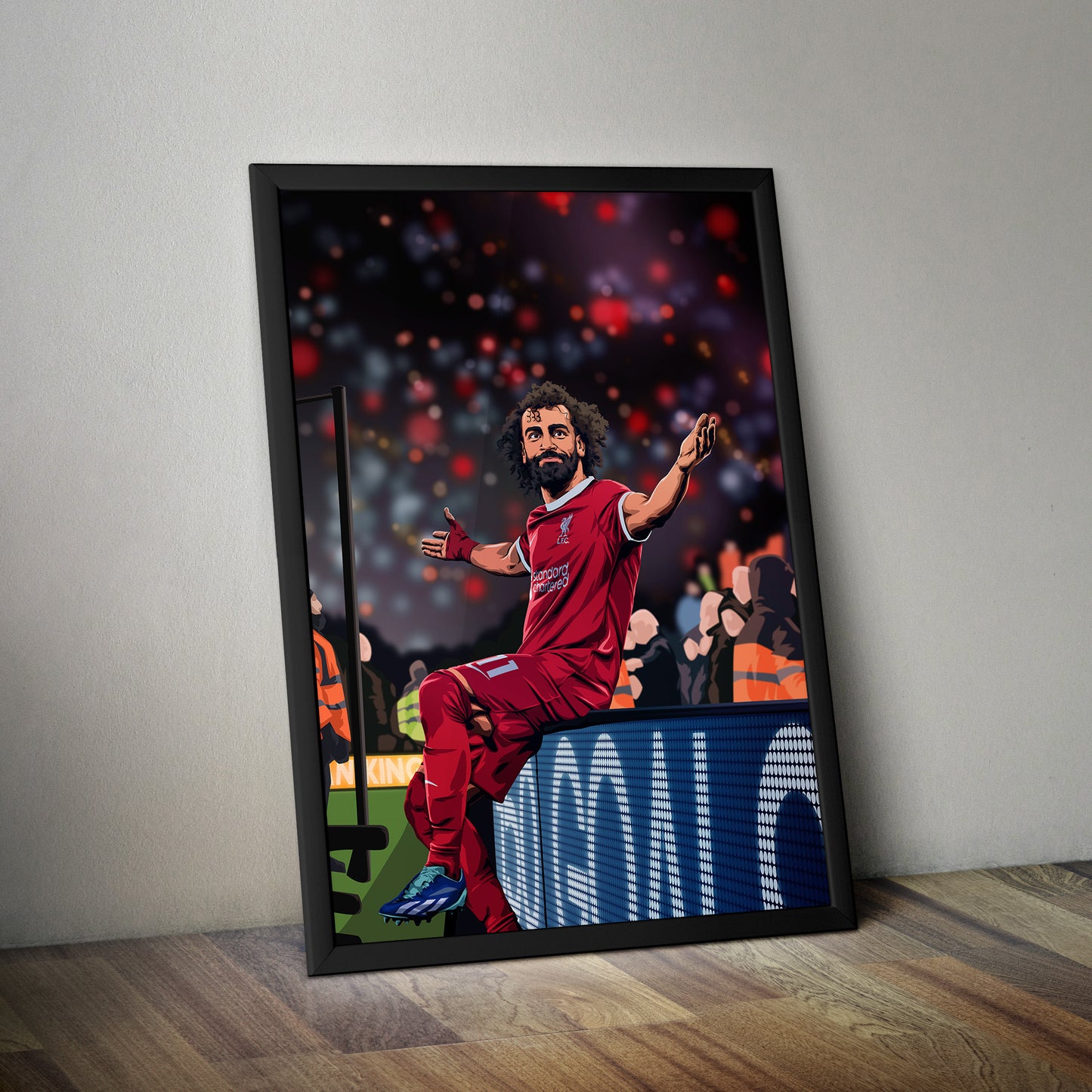 Mo Salah 160 EPL Goals