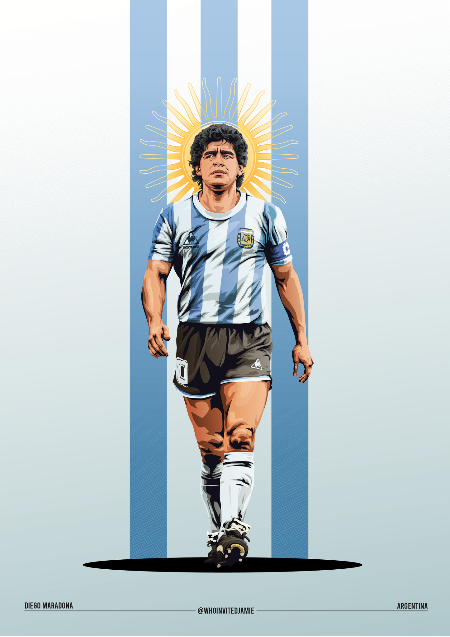 Diego Maradona