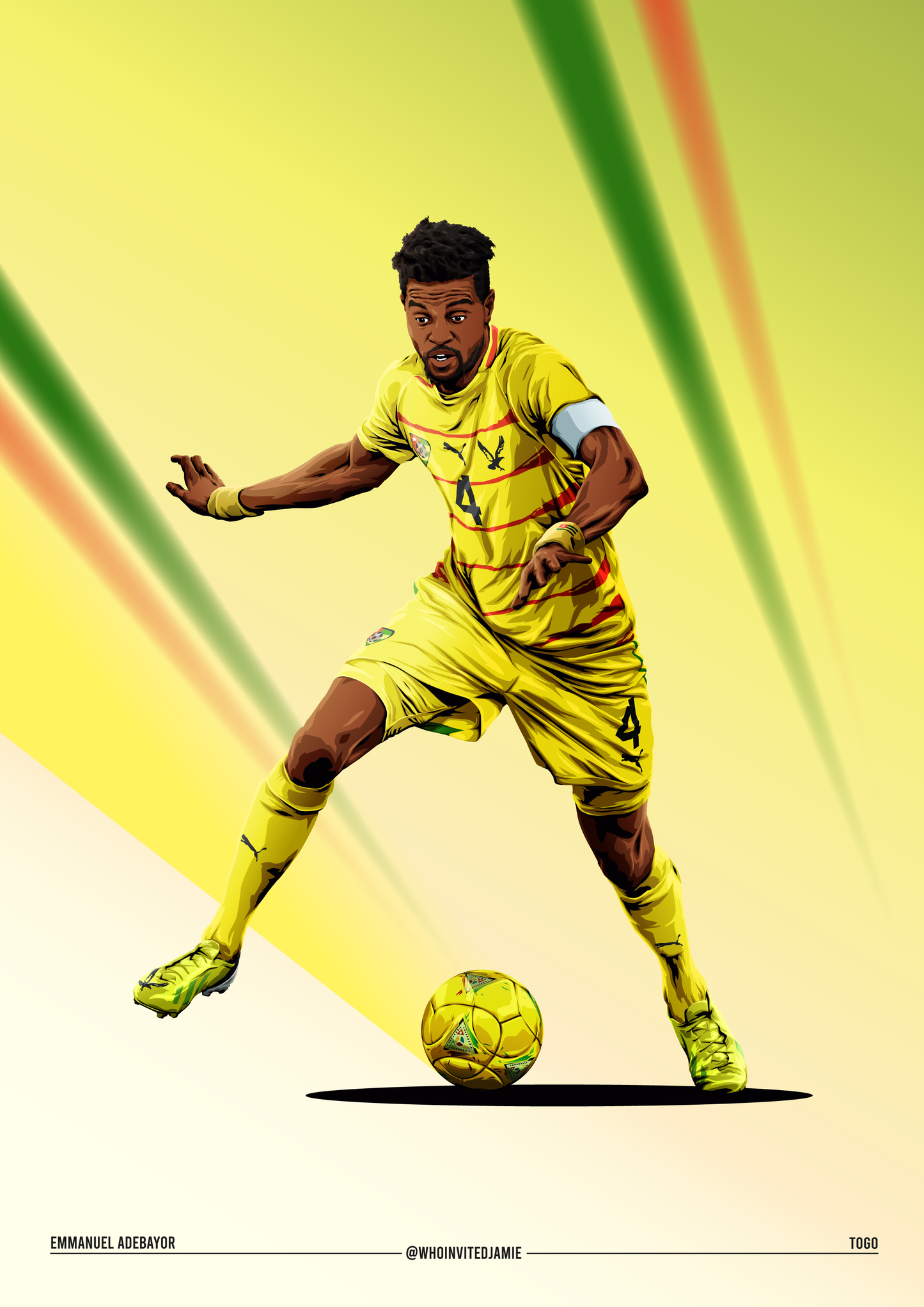 Emmanuel Adebayor