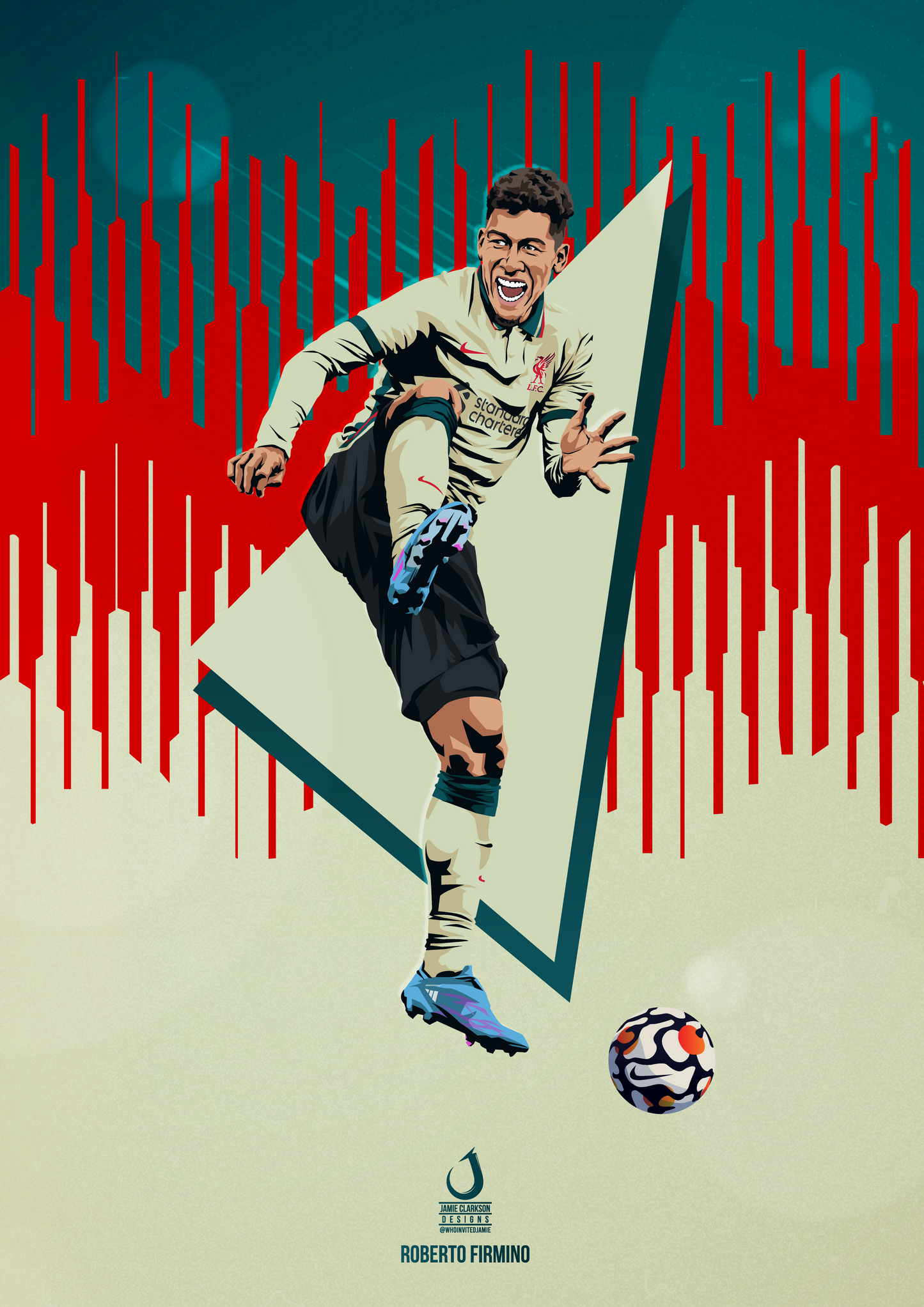 Roberto Firmino - Bobby