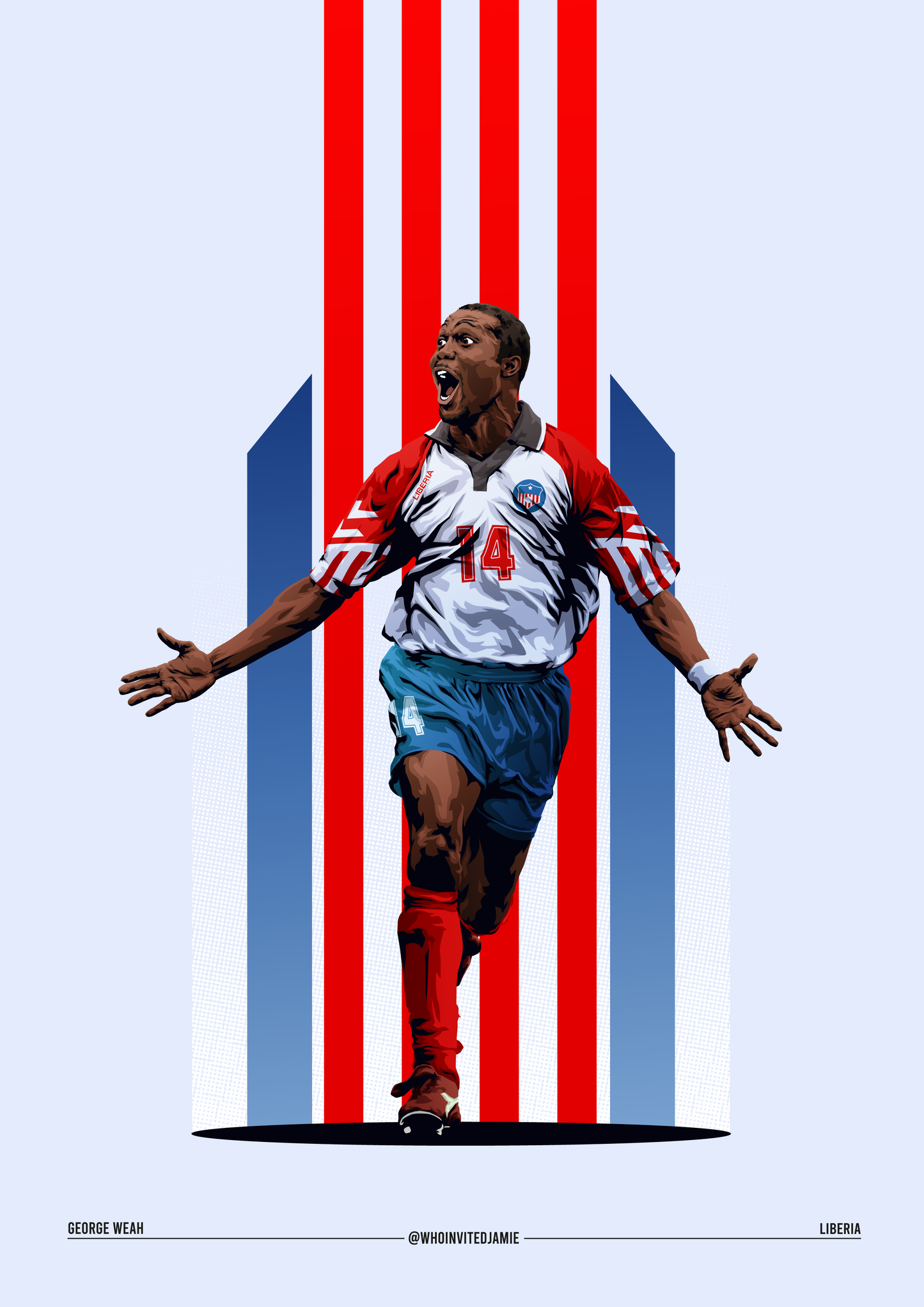 George Weah