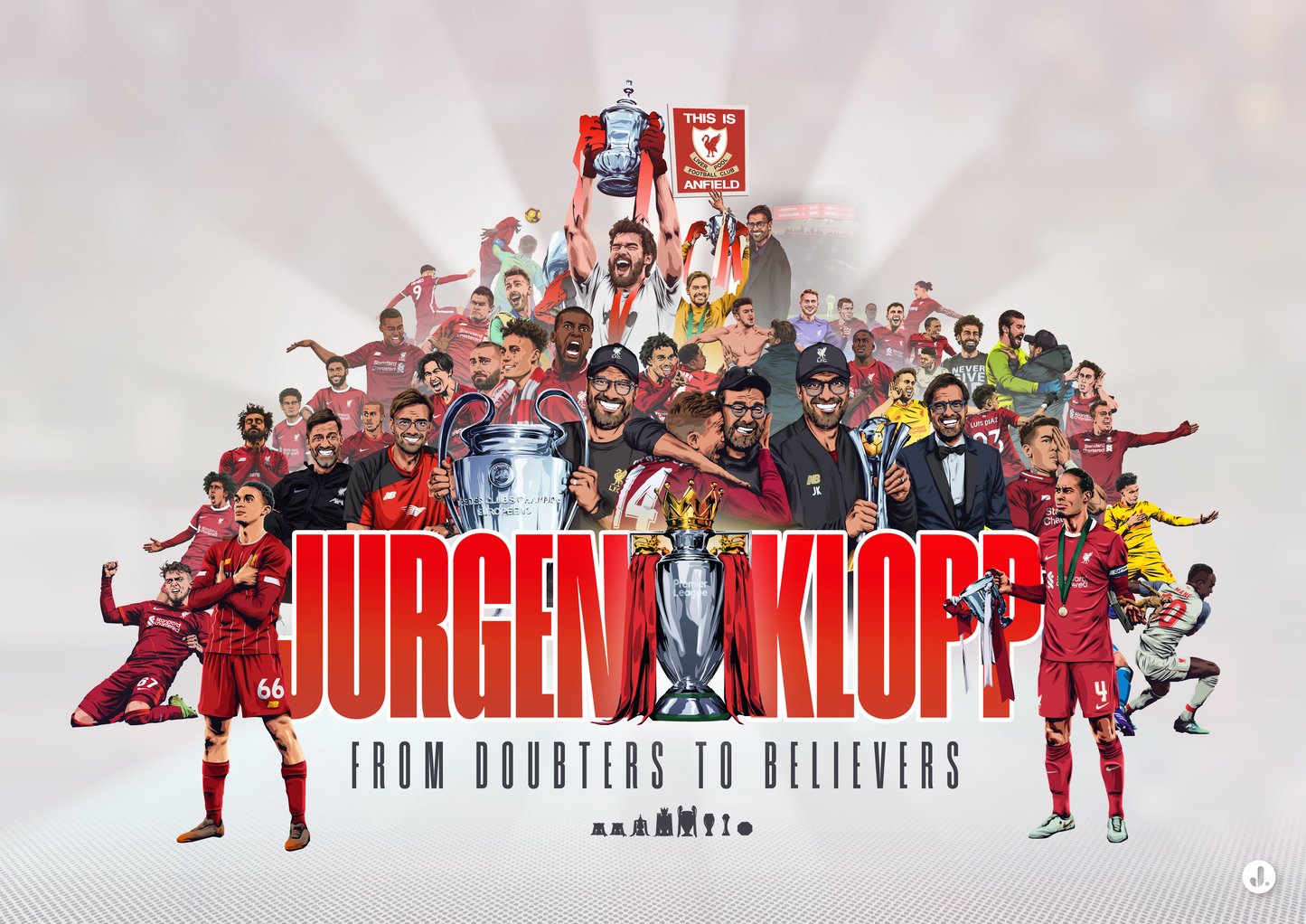 The Klopp Years 2015 - 2024