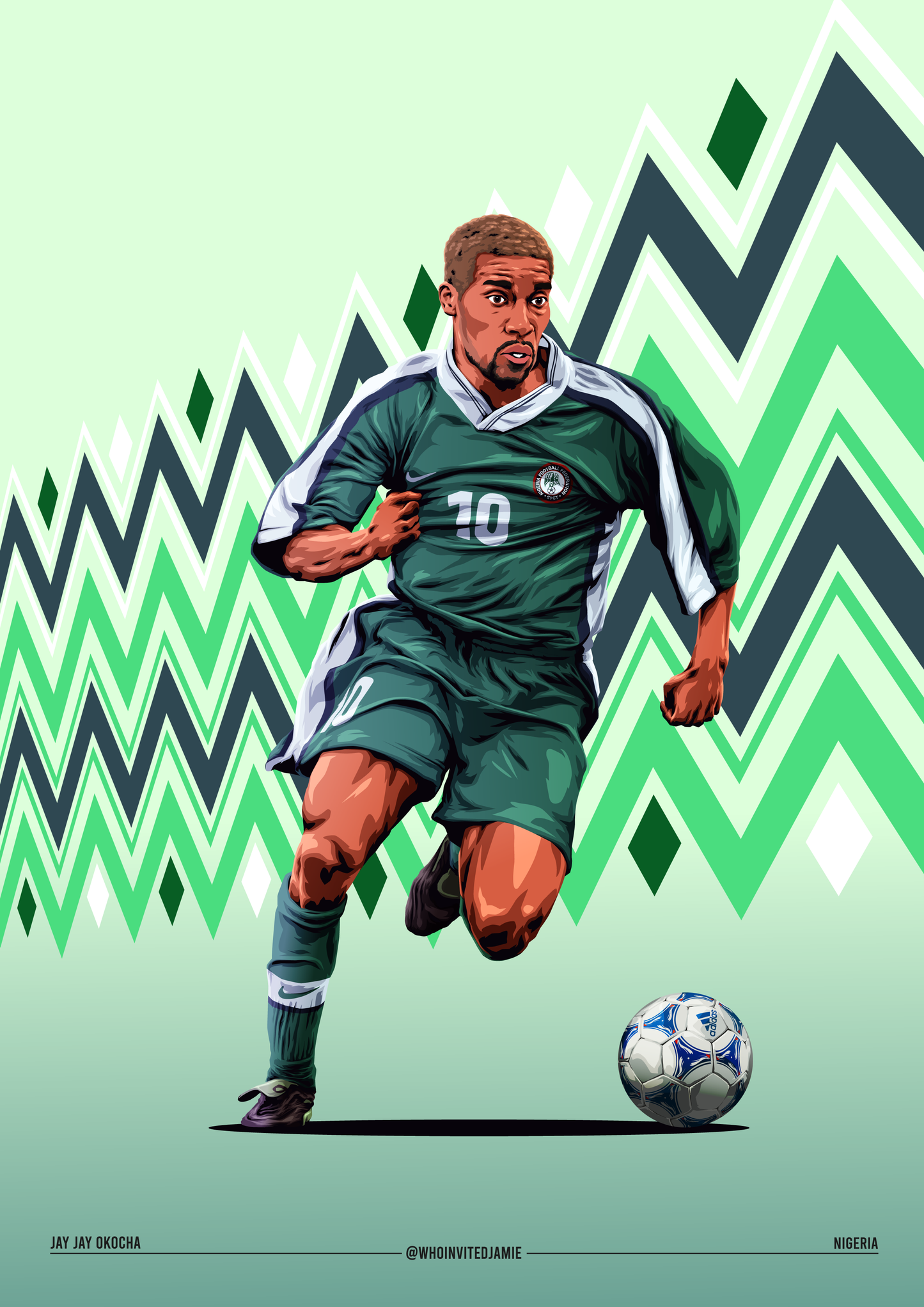 Jay Jay Okocha