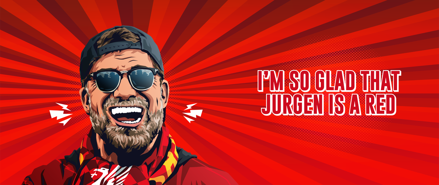 Mug - Jurgen is a Red