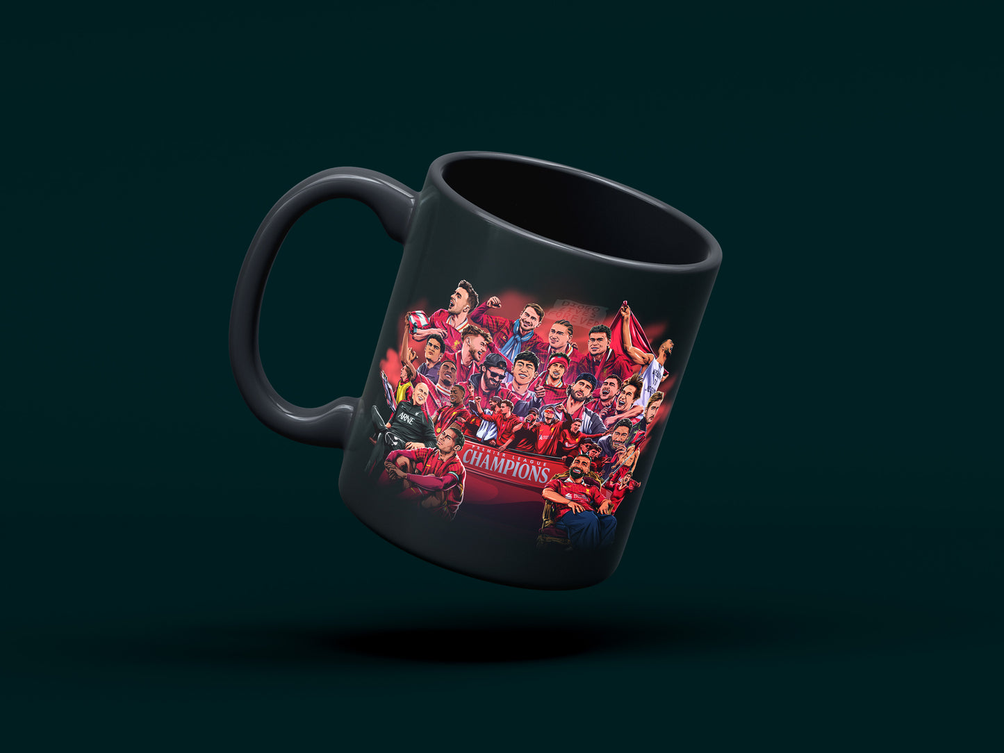 Mug - Back On Our Perch