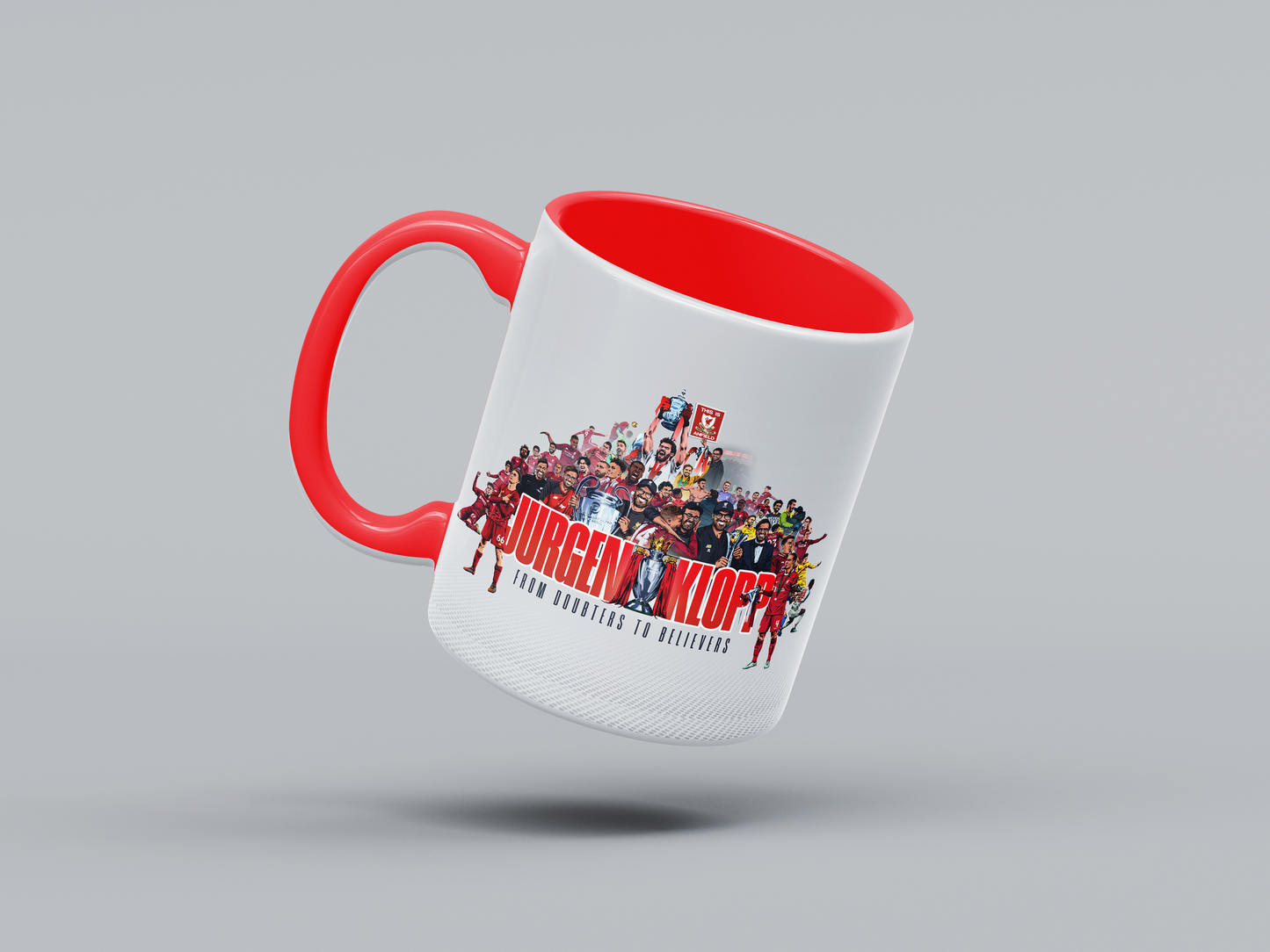 Mug - The Klopp Years