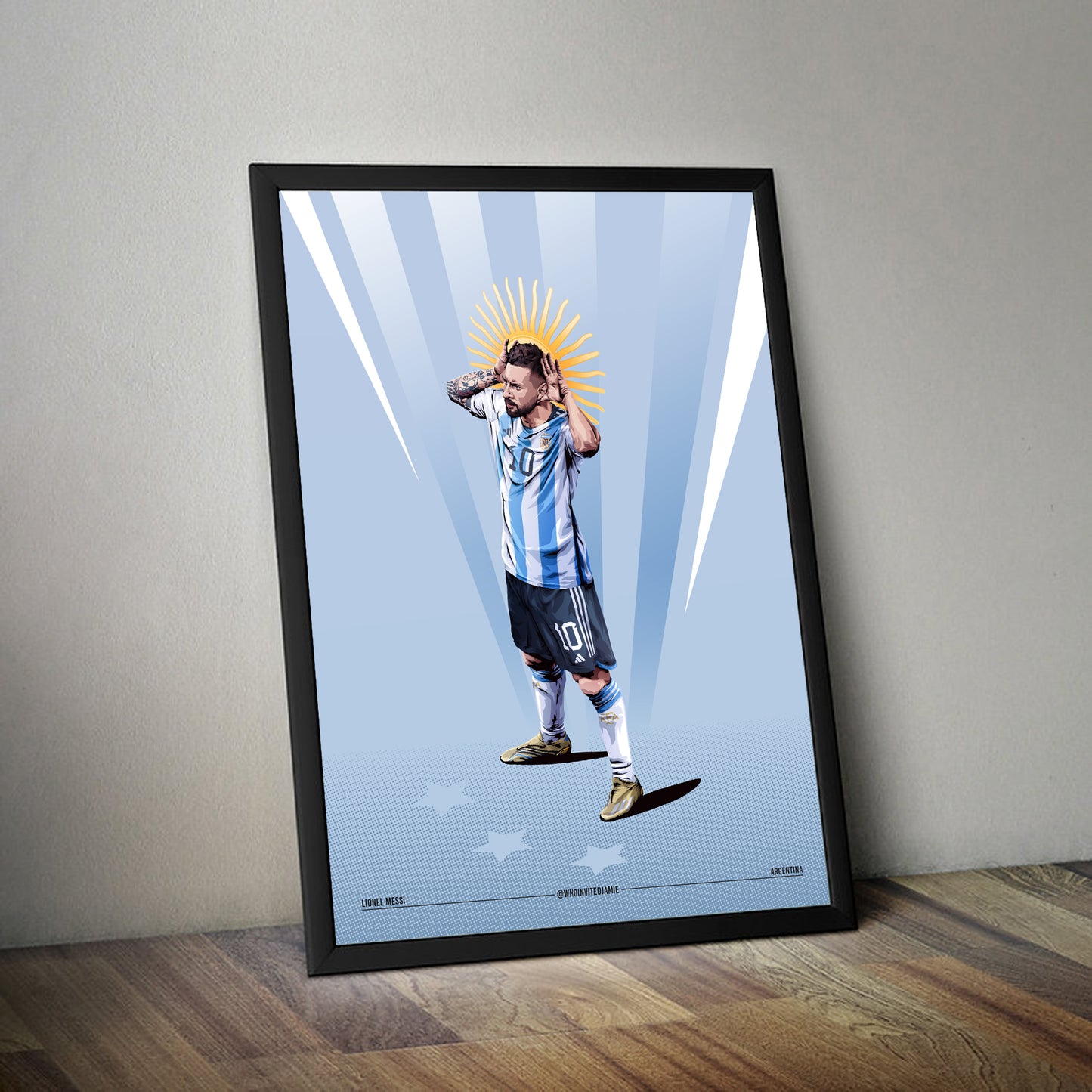 Lionel Messi - Special Edition