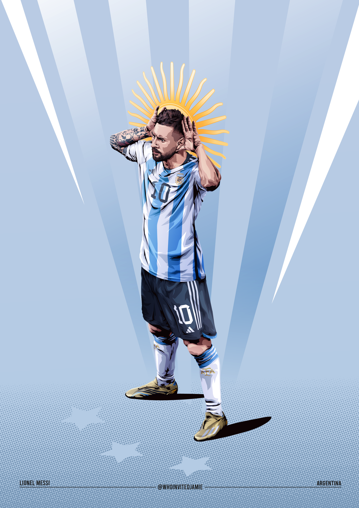 Lionel Messi - Special Edition
