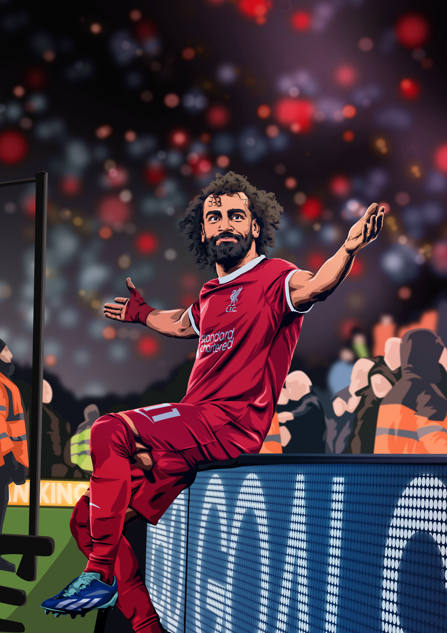 Mo Salah 160 EPL Goals