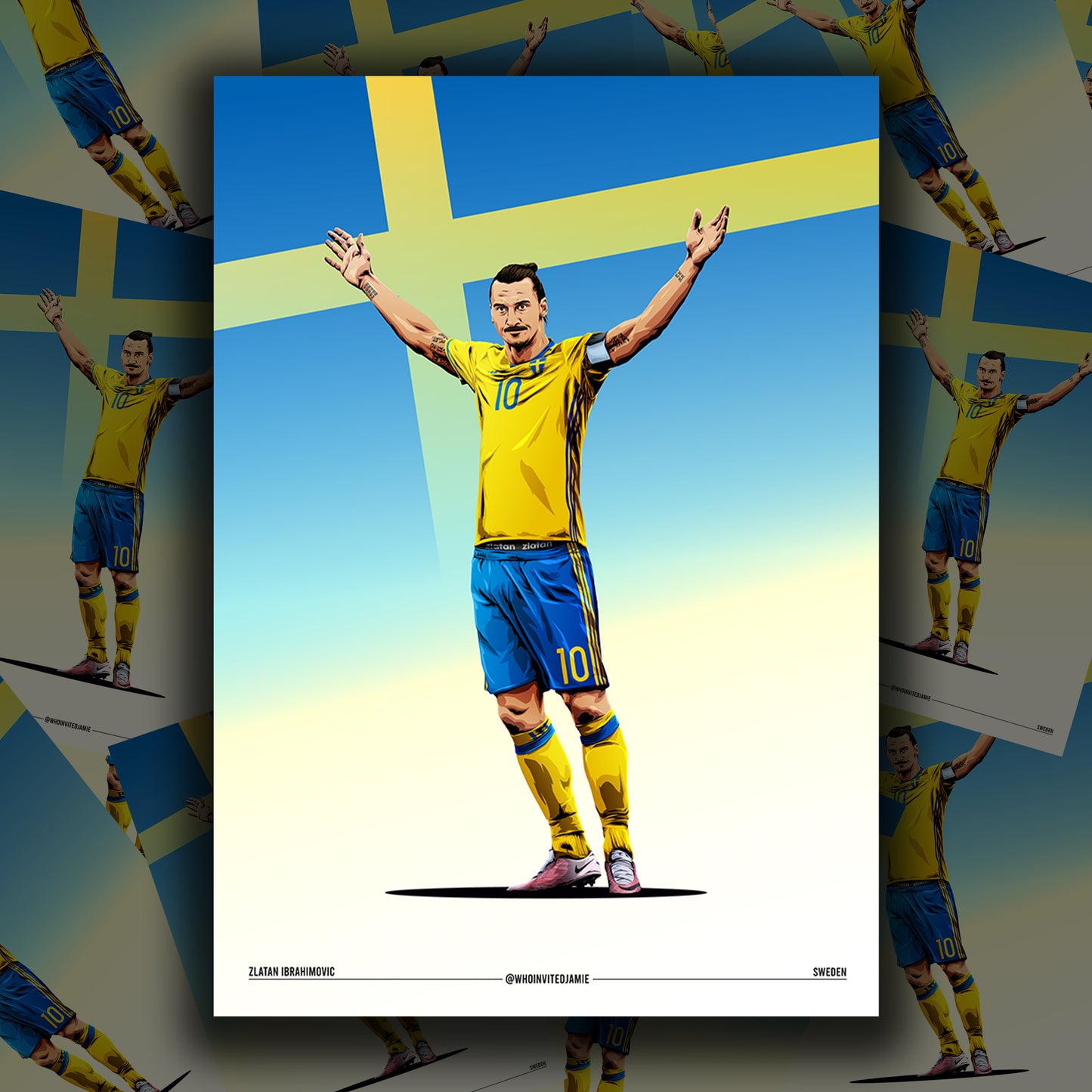 Zlatan Ibrahimovic