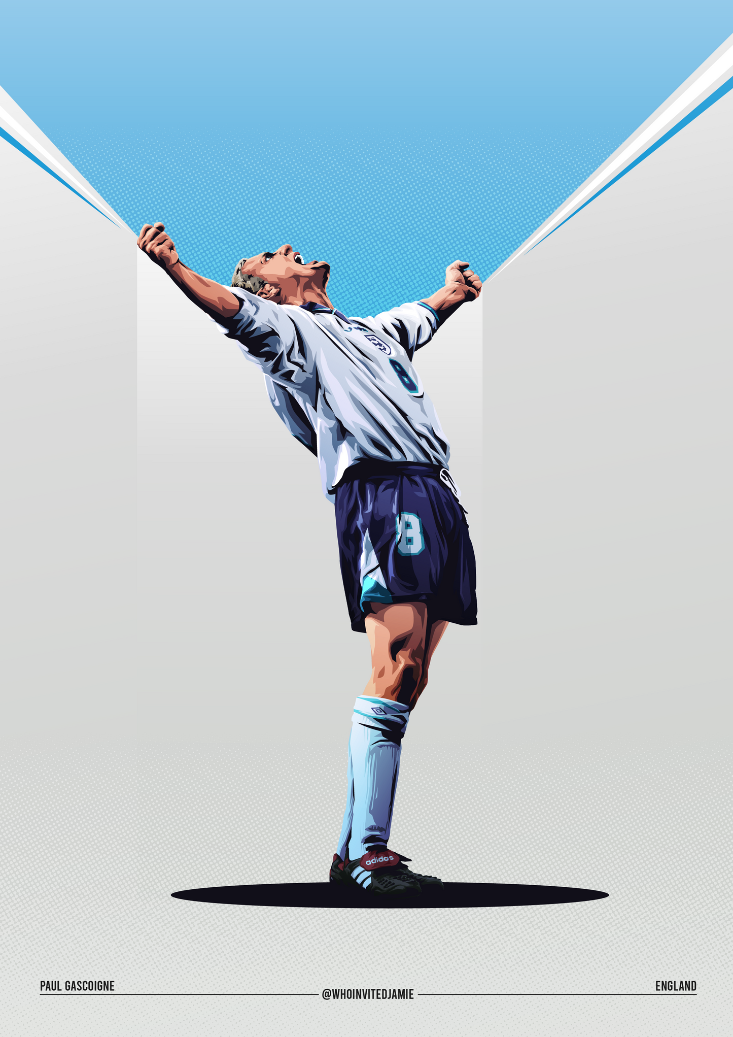Paul Gascoigne