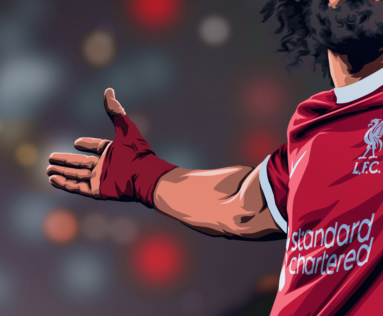Mo Salah 160 EPL Goals