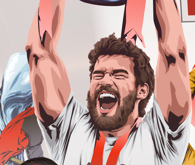 The Klopp Years 2015 - 2024