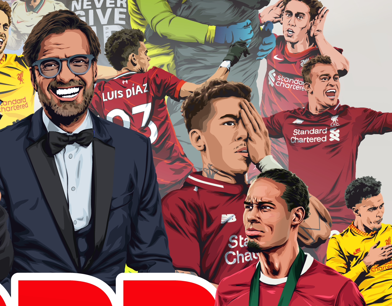 The Klopp Years 2015 - 2024