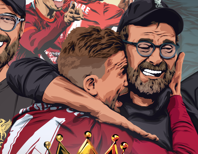 The Klopp Years 2015 - 2024