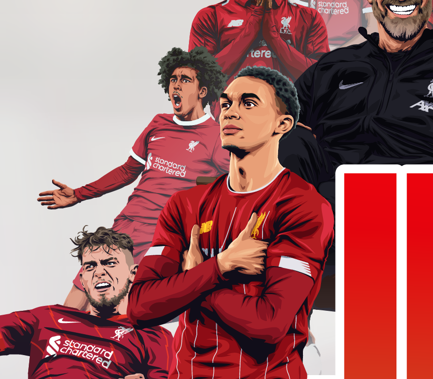 The Klopp Years 2015 - 2024