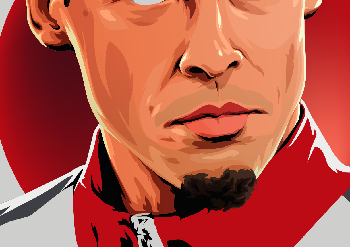 Virgil Van Dijk - Captain