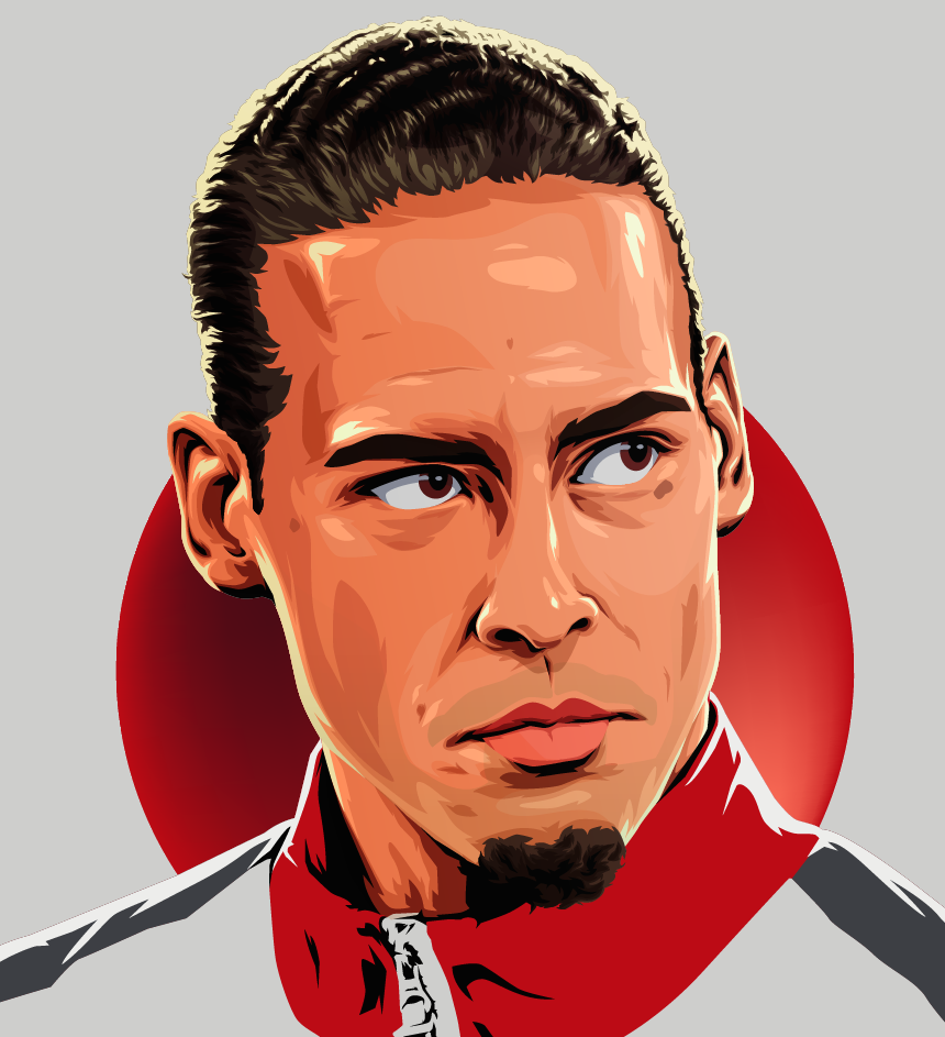 Virgil Van Dijk - Captain