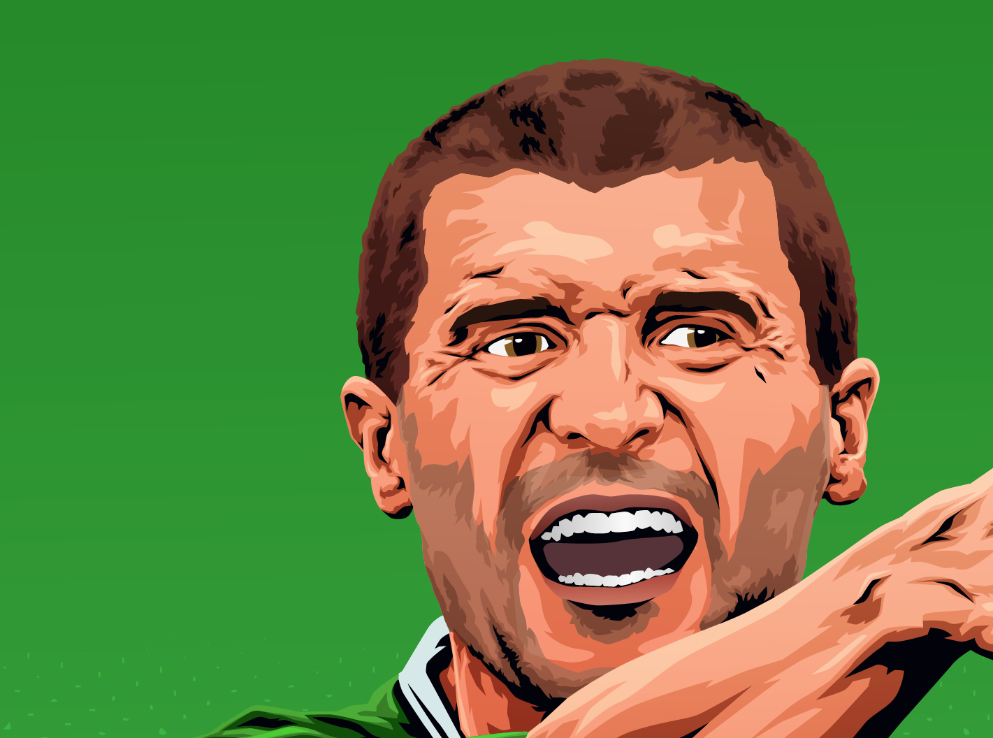 Roy Keane