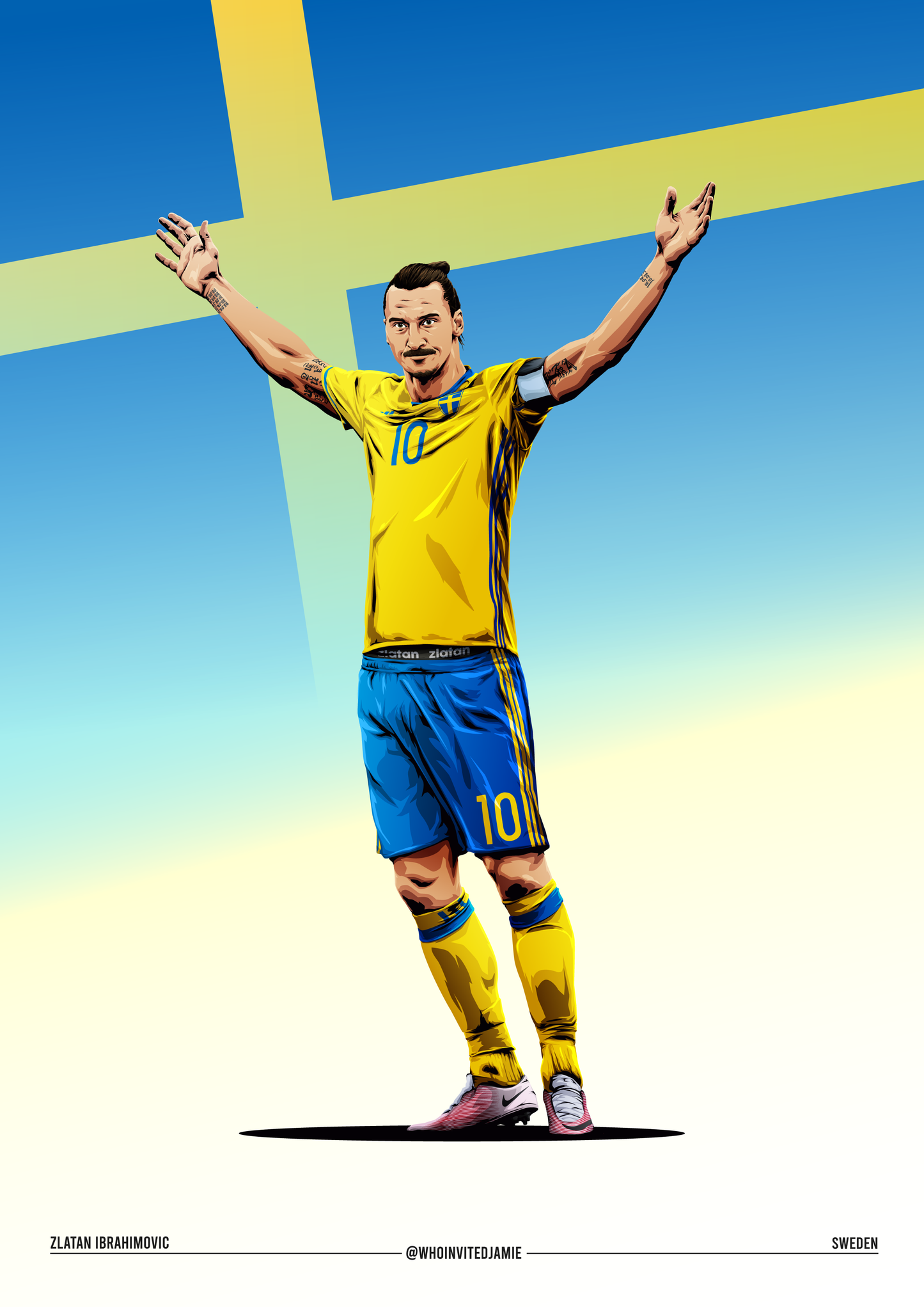 Zlatan Ibrahimovic