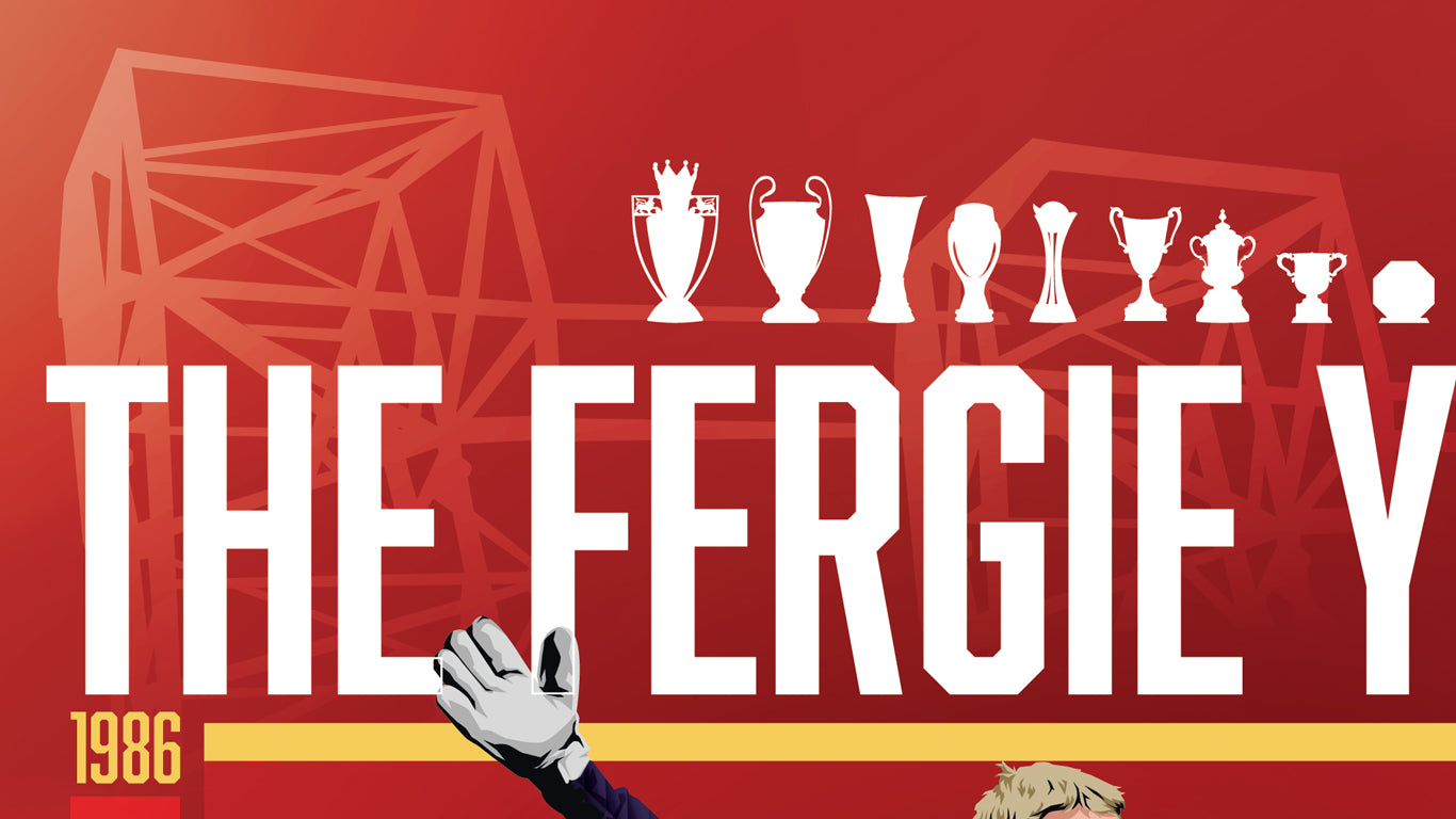 The Fergie Years