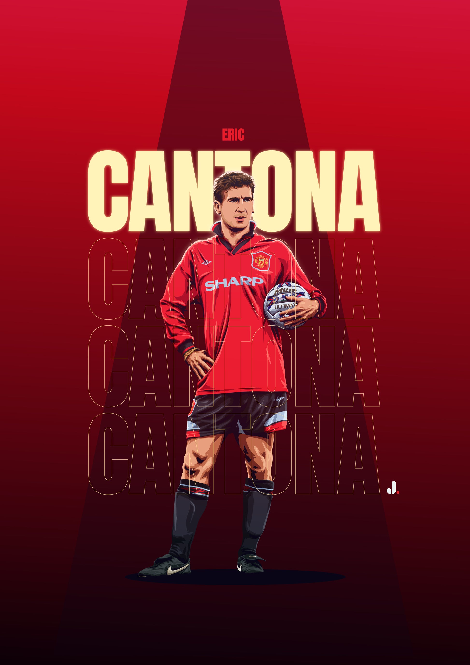 Eric Cantona image 2