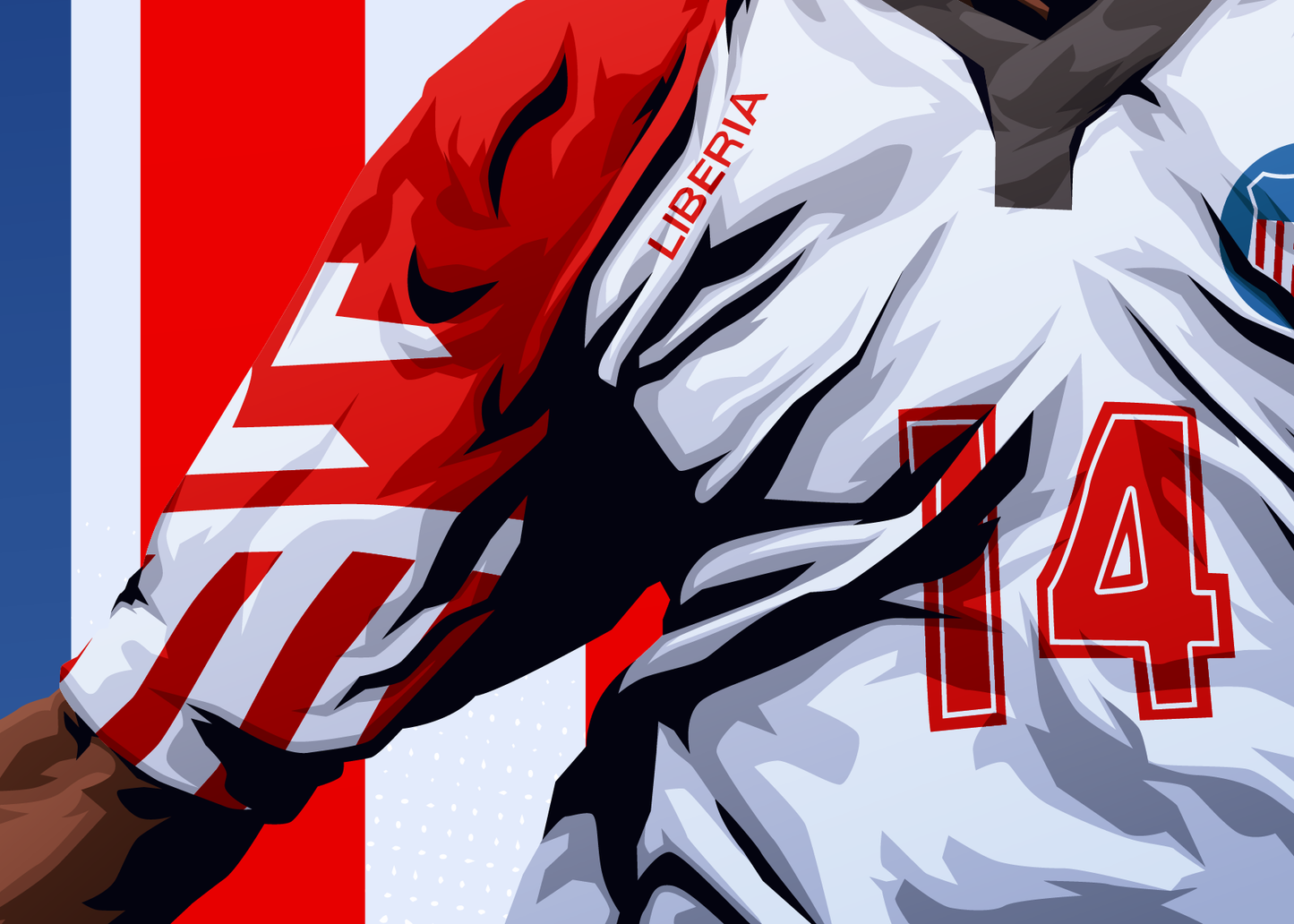 George Weah