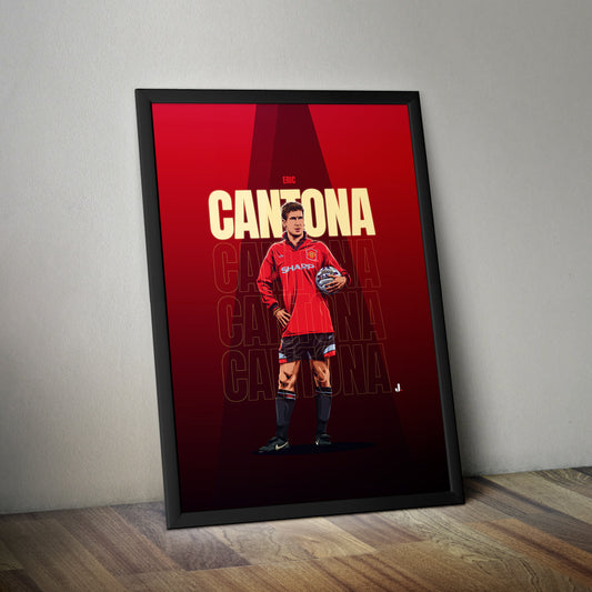 Eric Cantona image 0