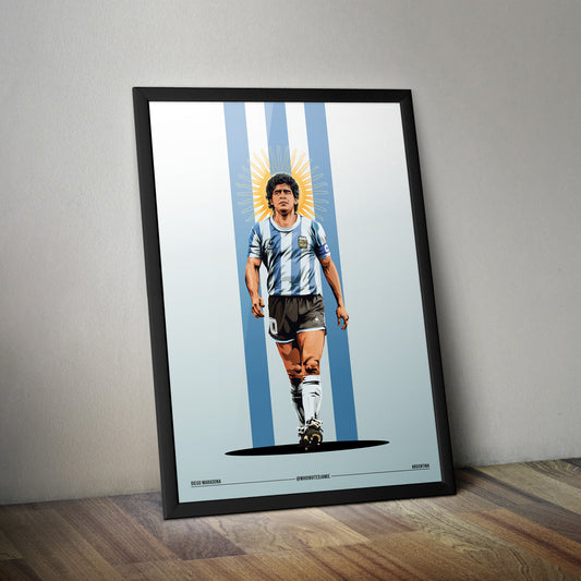 Diego Maradona