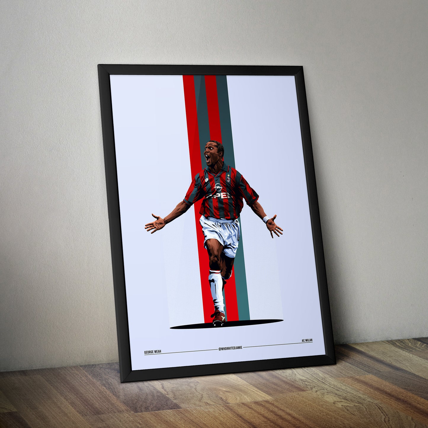 George Weah