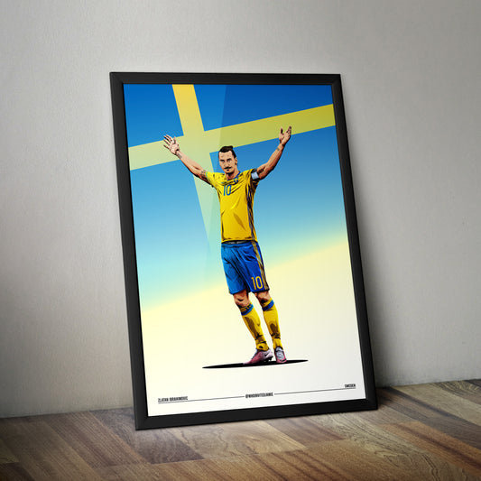 Zlatan Ibrahimovic