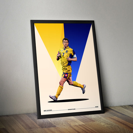 Andriy Shevchenko