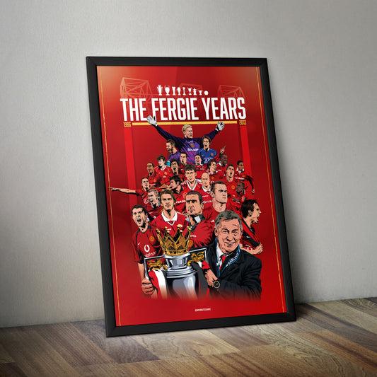 The Fergie Years