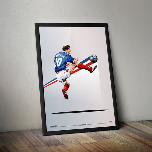 Zinedine Zidane