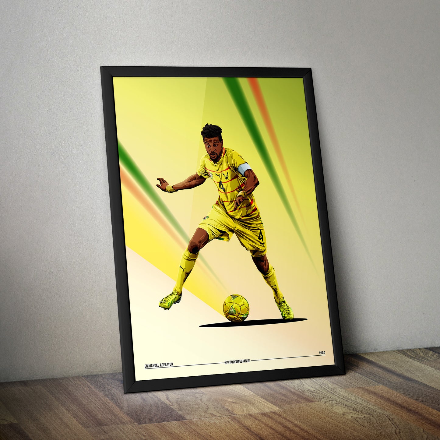 Emmanuel Adebayor