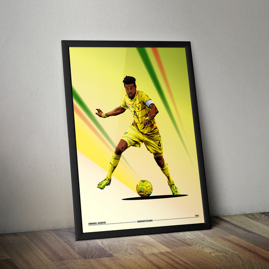 Emmanuel Adebayor