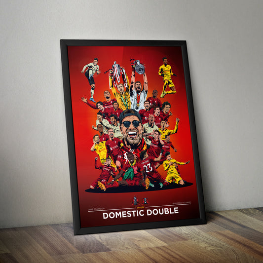 The Domestic Double Reds