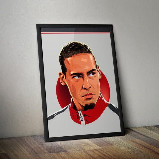 Virgil Van Dijk - Captain