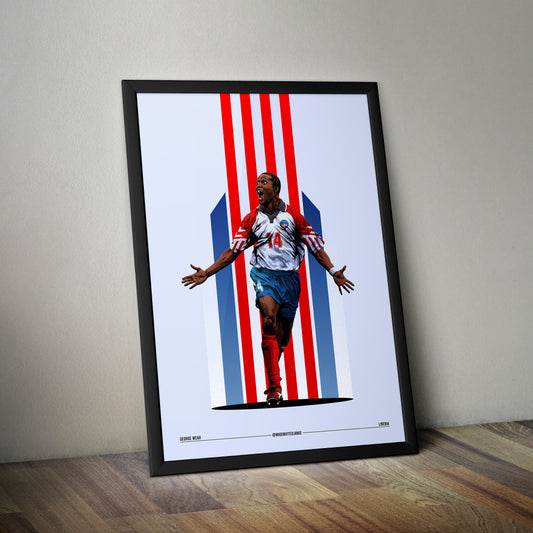 George Weah