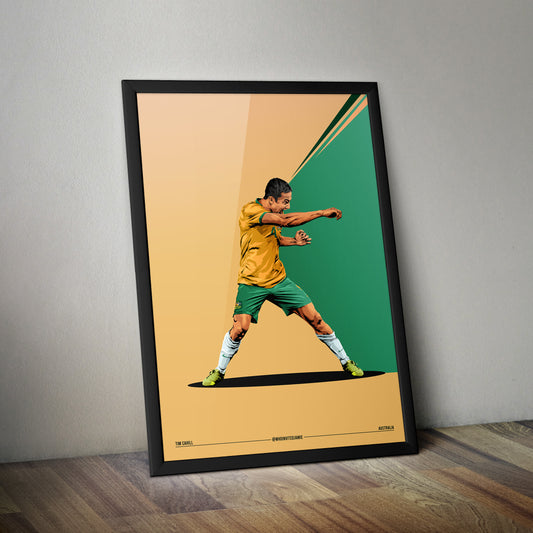 Tim Cahill