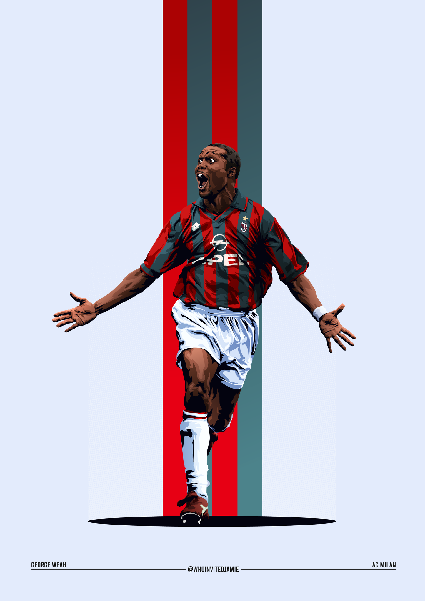 George Weah