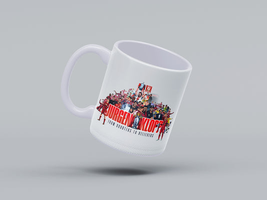 Mug - Klopp Years