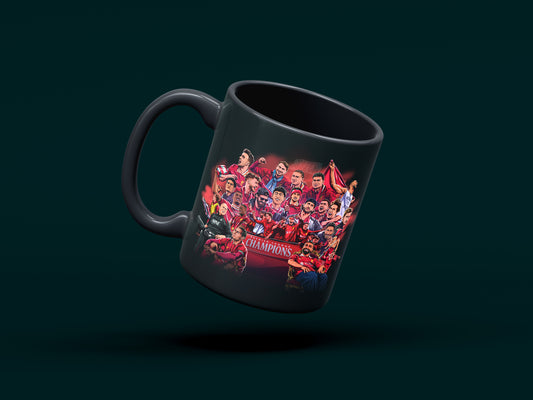 Mug - Back On Our Perch