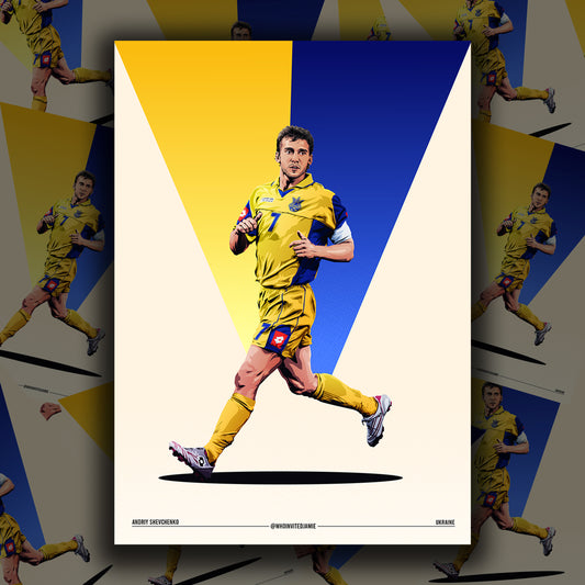 Andriy Shevchenko