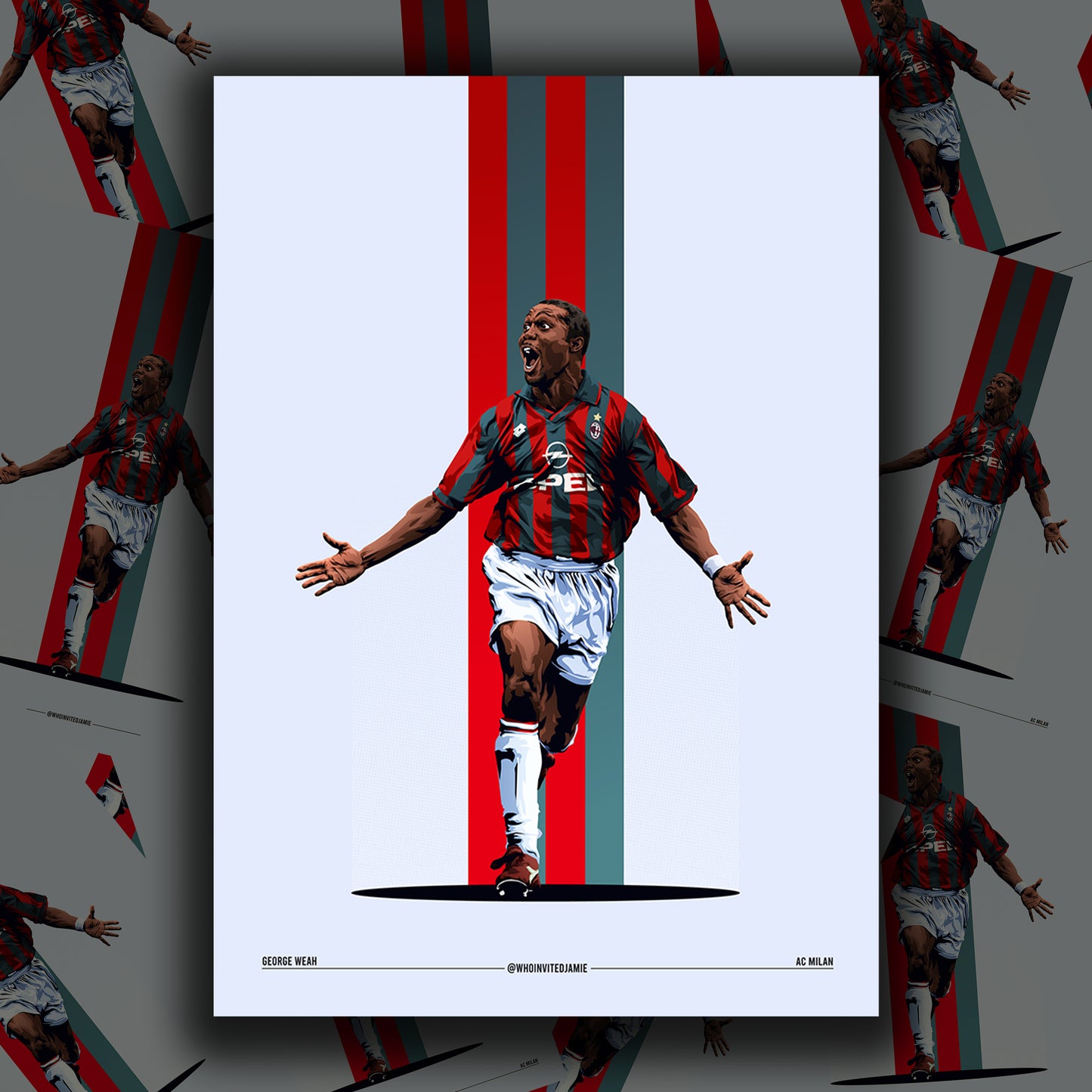 George Weah