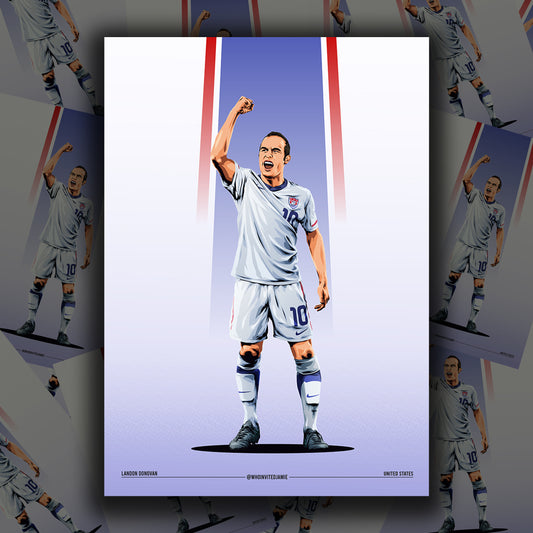 Landon Donovan